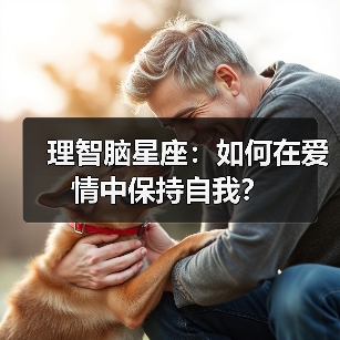 理智脑星座:如何在爱情中保持自我?(图1) 理智脑星座:如何在爱情中保持自我?(图1)