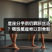 星座分手后仍藕断丝连？哪些星座难以割舍前任感情（图3）