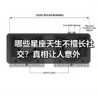 哪些星座天生不擅长社交?真相让人意外(图1) 哪些星座天生不擅长社交?真相让人意外(图1)