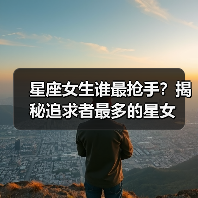 星座女生谁最抢手?揭秘追求者最多的星女(图4) 星座女生谁最抢手?揭秘追求者最多的星女(图4)