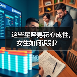这些星座男花心成性,女生如何识别?(图2) 这些星座男花心成性,女生如何识别?(图2)
