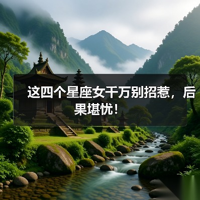 这四个星座女千万别招惹,后果堪忧!(图4) 这四个星座女千万别招惹,后果堪忧!(图4)