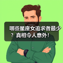 哪些星座女追求者最少?真相令人意外!(图2) 哪些星座女追求者最少?真相令人意外!(图2)