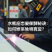 水瓶座恋爱保鲜秘诀:如何维系独特真爱?(图1) 水瓶座恋爱保鲜秘诀:如何维系独特真爱?(图1)