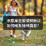 水瓶座恋爱保鲜秘诀:如何维系独特真爱?(图2) 水瓶座恋爱保鲜秘诀:如何维系独特真爱?(图2)