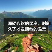 嘴硬心软的星座,时间久了才发现他的温柔(图4) 嘴硬心软的星座,时间久了才发现他的温柔(图4)