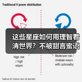 这些星座如何用理智看清世界?不被甜言蜜语迷惑的真相(图1) 这些星座如何用理智看清世界?不被甜言蜜语迷惑的真相(图1)