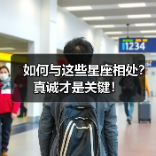 如何与这些星座相处?真诚才是关键!(图2) 如何与这些星座相处?真诚才是关键!(图2)