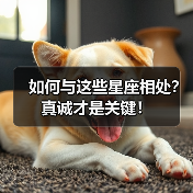 如何与这些星座相处?真诚才是关键!(图1) 如何与这些星座相处?真诚才是关键!(图1)