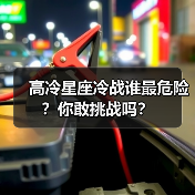 高冷星座冷战谁最危险?你敢挑战吗?(图1) 高冷星座冷战谁最危险?你敢挑战吗?(图1)