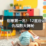 别惹第一名!12星座记仇指数大揭秘(图4) 别惹第一名!12星座记仇指数大揭秘(图4)