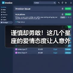 谨慎却勇敢！这几个星座的爱情态度让人意外（图4）
