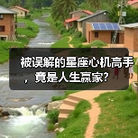 被误解的星座心机高手,竟是人生赢家?(图3) 被误解的星座心机高手,竟是人生赢家?(图3)