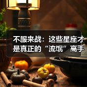 不服来战:这些星座才是真正的“流氓”高手(图4) 不服来战:这些星座才是真正的“流氓”高手(图4)