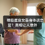 哪些星座女靠身体谈恋爱?真相让人意外(图1) 哪些星座女靠身体谈恋爱?真相让人意外(图1)