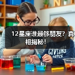 12星座谁最够朋友?真相揭秘!(图1) 12星座谁最够朋友?真相揭秘!(图1)
