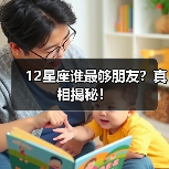 12星座谁最够朋友?真相揭秘!(图4) 12星座谁最够朋友?真相揭秘!(图4)