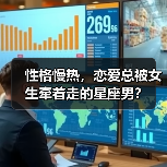 性格慢热，恋爱总被女生牵着走的星座男？（图3）