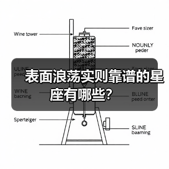 表面浪荡实则靠谱的星座有哪些？（图3）