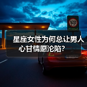 星座女性为何总让男人心甘情愿沦陷？（图4）