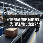 容易被爱情欺骗的星座，为何轻易付出全部？（图3）