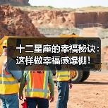 十二星座的幸福秘诀：这样做幸福感爆棚！（图2）
