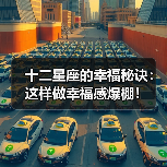 十二星座的幸福秘诀：这样做幸福感爆棚！（图4）