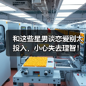 和这些星男谈恋爱别太投入，小心失去理智！（图2）