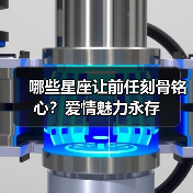哪些星座让前任刻骨铭心？爱情魅力永存（图2）