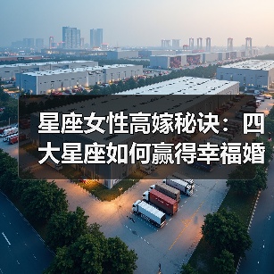星座女性高嫁秘诀：四大星座如何赢得幸福婚姻（图2）
