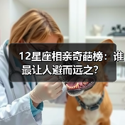 12星座相亲奇葩榜：谁最让人避而远之？（图4）