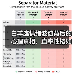 白羊座情绪波动背后的心理真相，直率性格如何引发？（图3）