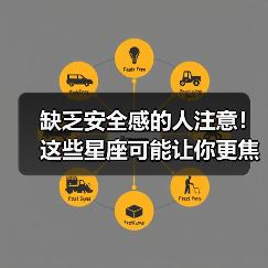 缺乏安全感的人注意！这些星座可能让你更焦虑（图2）