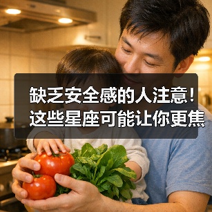 缺乏安全感的人注意！这些星座可能让你更焦虑（图4）