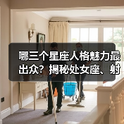 哪三个星座人格魅力最出众？揭秘处女座、射手座与摩羯座的独特吸引力（图2）