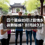 四个星座如何让爱情永葆新鲜感？时间越久越离不开（图2）