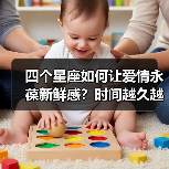 四个星座如何让爱情永葆新鲜感？时间越久越离不开（图4）