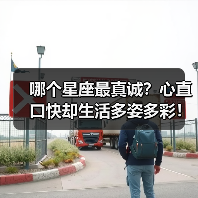 哪个星座最真诚？心直口快却生活多姿多彩！（图1）