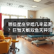 哪些星座早婚几率最高？巨蟹天蝎双鱼天秤领先（图1）