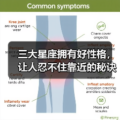 三大星座拥有好性格，让人忍不住靠近的秘诀！（图4）