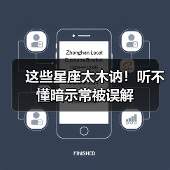 这些星座太木讷！听不懂暗示常被误解（图4）
