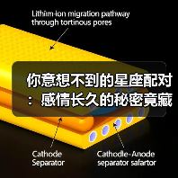 你意想不到的星座配对：感情长久的秘密竟藏这里（图2）