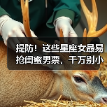 提防！这些星座女最易抢闺蜜男票，千万别小看（图4）