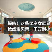 提防！这些星座女最易抢闺蜜男票，千万别小看（图3）