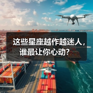 这些星座越作越迷人，谁最让你心动？（图1）