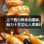 三个我行我素的星座，魅力十足却让人牵肠挂肚（图2）