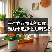 三个我行我素的星座，魅力十足却让人牵肠挂肚（图3）