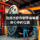 别高估你在射手座等星座心中的位置（图4）