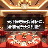 天秤座恋爱保鲜秘诀：如何维持长久甜蜜？（图2）