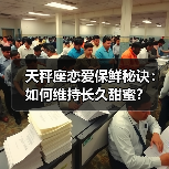 天秤座恋爱保鲜秘诀：如何维持长久甜蜜？（图4）